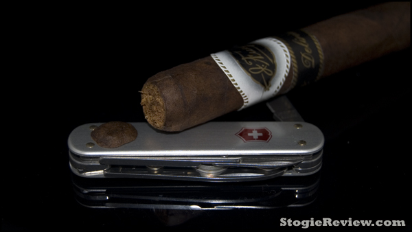 Swiss Army Cigar Tool - Lighters Direct - 2